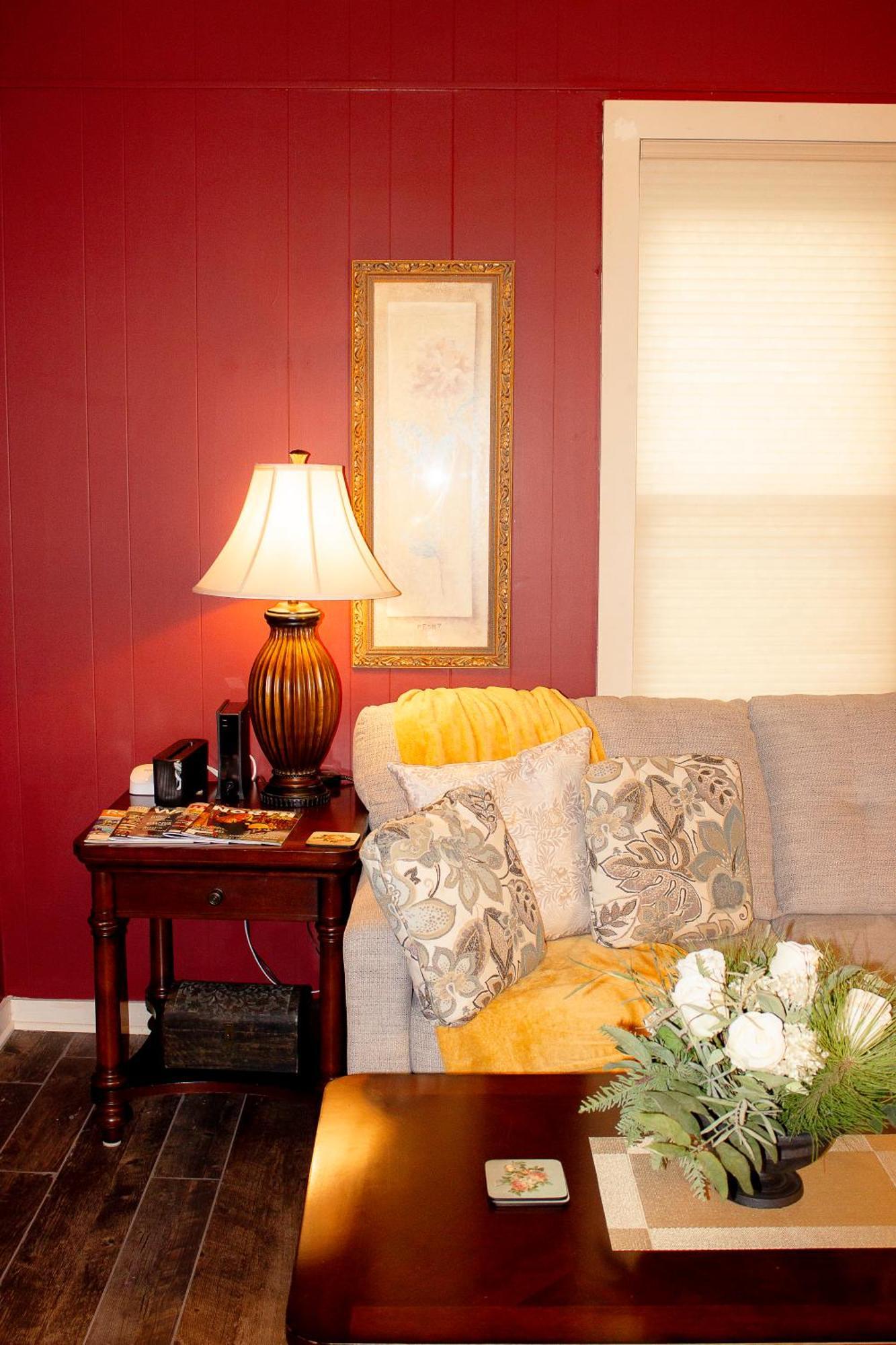 Timeless - Victorian Home Stay مانكاتو المظهر الخارجي الصورة