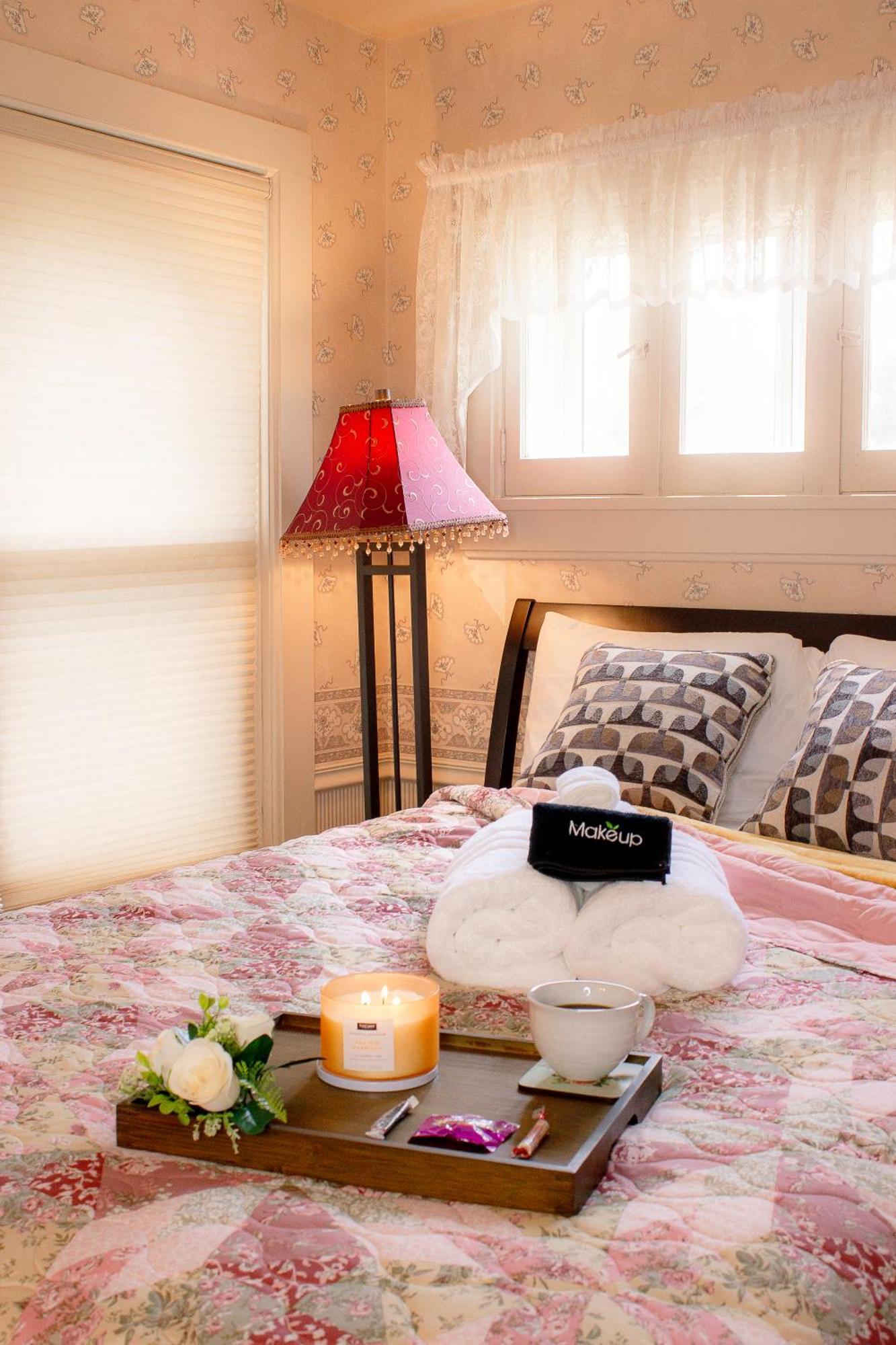 Timeless - Victorian Home Stay مانكاتو المظهر الخارجي الصورة